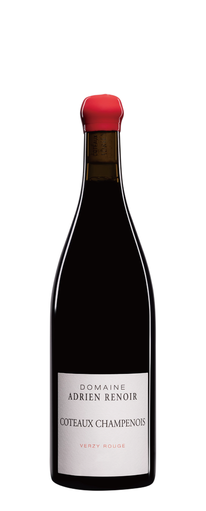 Adrien Renoir Coteaux Champenois Grand Cru Verzy Rouge
