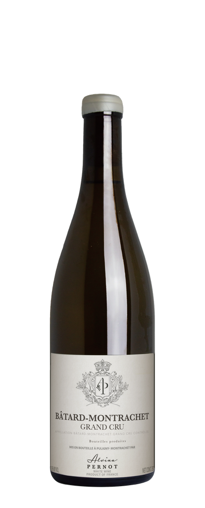 Alvina Pernot Bâtard Montrachet Grand Cru