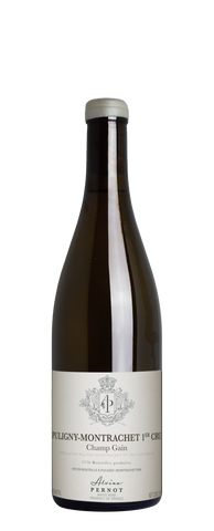 Alvina Pernot Puligny Montrachet 1er Cru Champ Gain