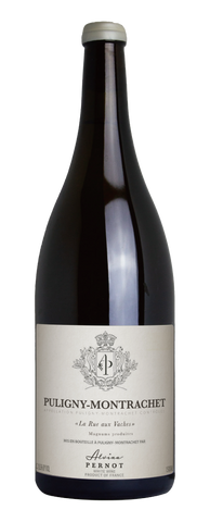 Alvina Pernot Puligny Montrachet La Rue aux Vaches
