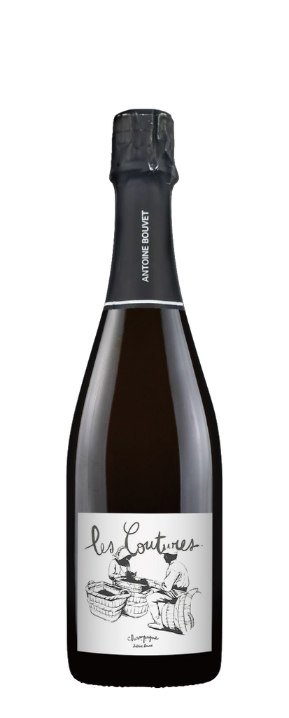 Antoine Bouvet Les Coutures Extra Brut Millésime