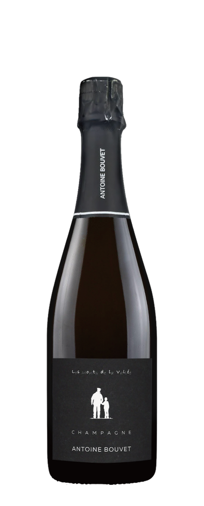 Antoine Bouvet Les Monts de la Valleé Extra Brut NV