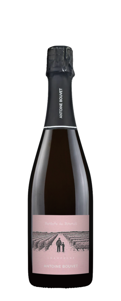 Antoine Bouvet Saignée de Bisseuil 1er Cru Extra Brut NV