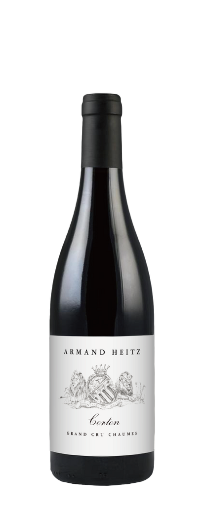 Armand Heitz Corton Grand Cru Chaumes