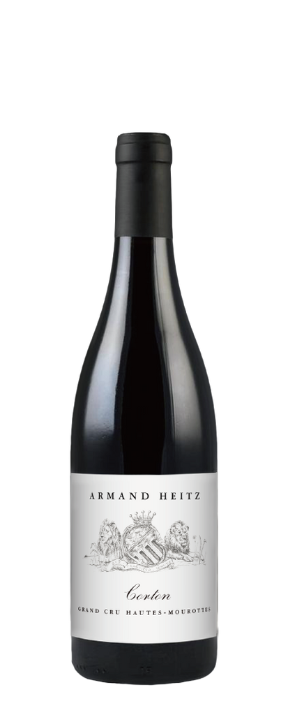 Armand Heitz Corton Grand Cru Hautes Mourottes