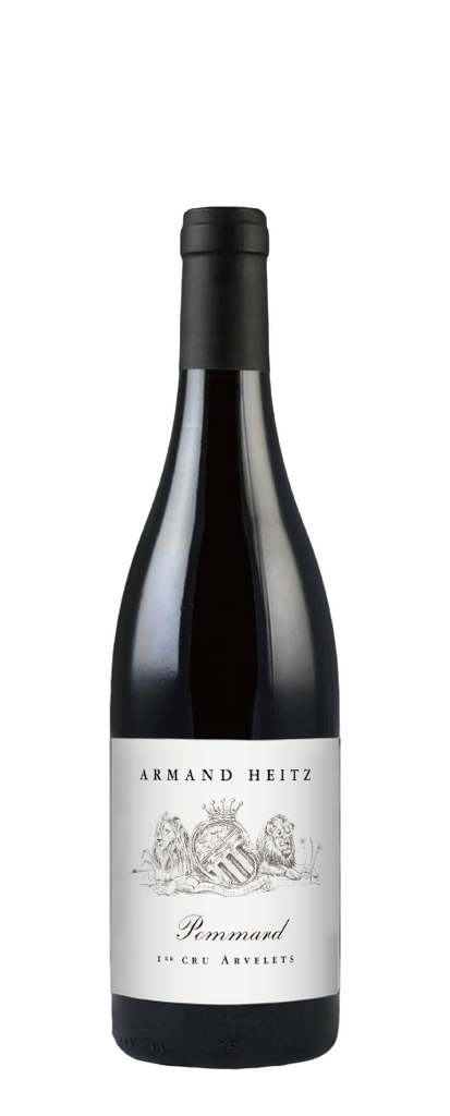 Armand Heitz Pommard 1er Cru Arvelets
