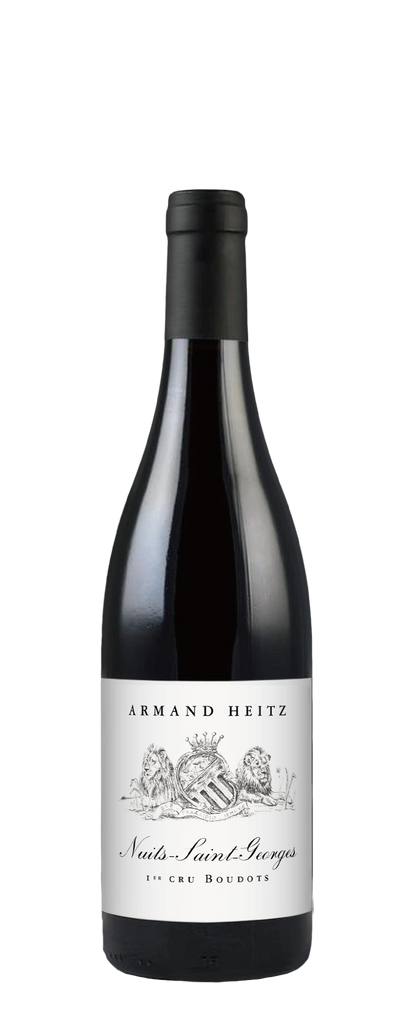 Armand Heitz Nuits Saint Georges 1er Cru Boudots