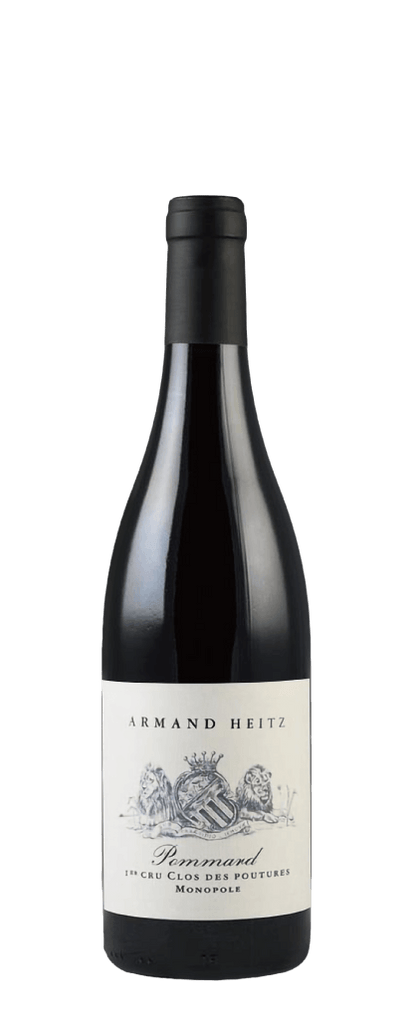Armand Heitz Pommard 1er Cru Clos des Poutures Monopole