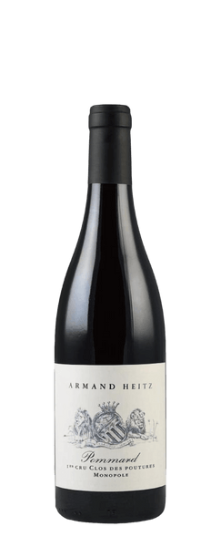 Armand Heitz Pommard 1er Cru Clos des Poutures Monopole