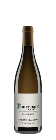 Arnaud Baillot Bourgogne Chardonnay