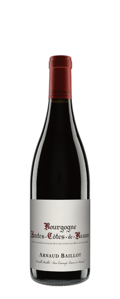 Arnaud Baillot Bourgogne Hautes Côtes de Beaune Rouge