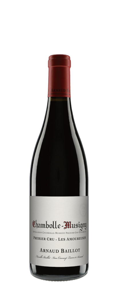 Arnaud Baillot Chambolle Musigny 1er Cru Les Amoureuses