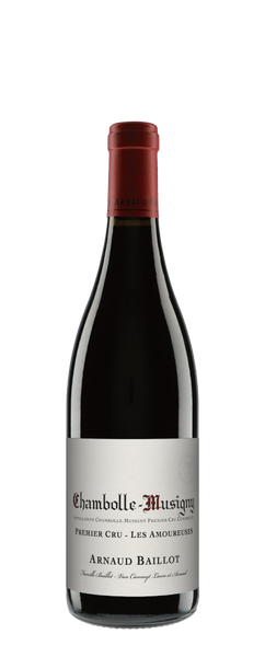 Arnaud Baillot Chambolle Musigny 1er Cru Les Amoureuses – Domaine