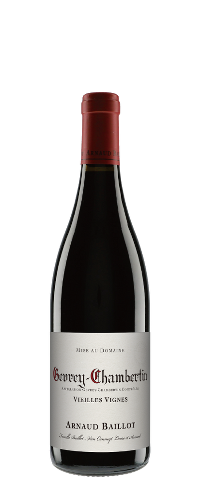 Arnaud Baillot Gevrey Chambertin Vielles Vignes