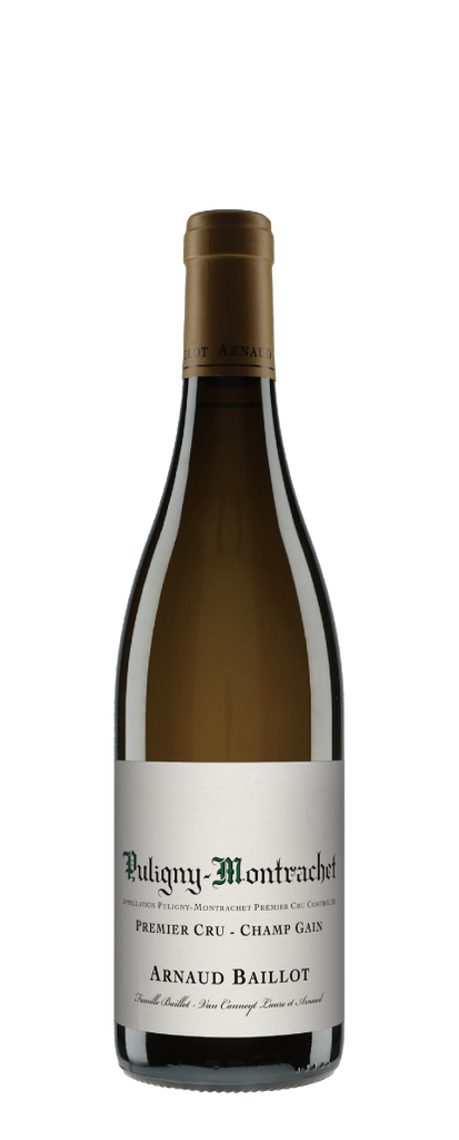 Arnaud Baillot Puligny Montrachet 1er Cru Champ Gain