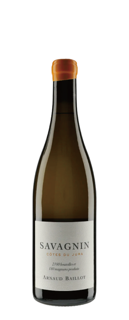 Arnaud Baillot Savagnin Côtes du Jura