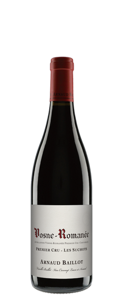 Arnaud Baillot Vosne Romanée 1er Cru Les Suchots