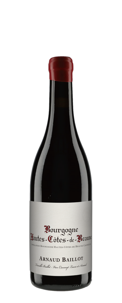 Arnaud Baillot Bourgogne Hautes Côtes de Beaune Rouge
