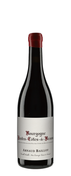 Arnaud Baillot Bourgogne Hautes Côtes de Beaune Rouge