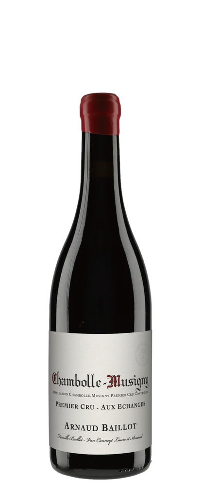 Arnaud Baillot Chambolle Musigny 1er Cru Aux Echanges