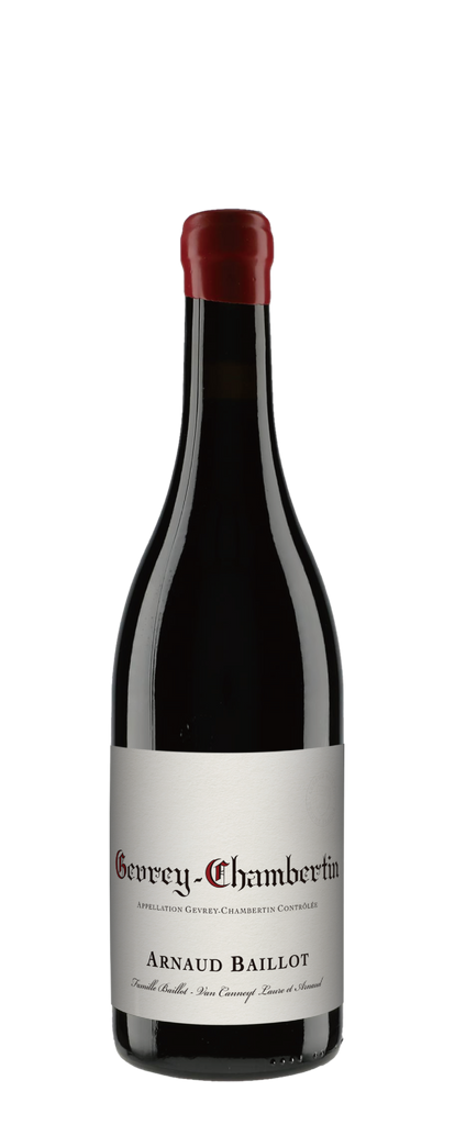 Arnaud Baillot Gevrey Chambertin
