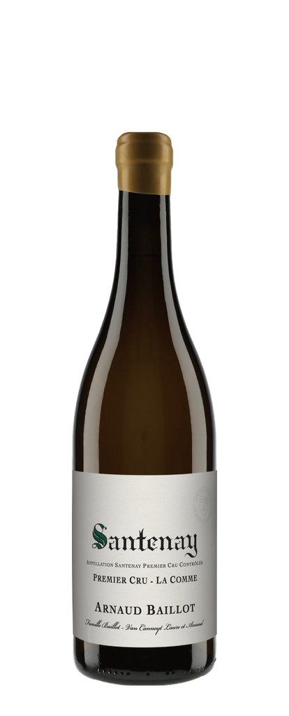 Arnaud Baillot Santenay 1er Cru La Comme