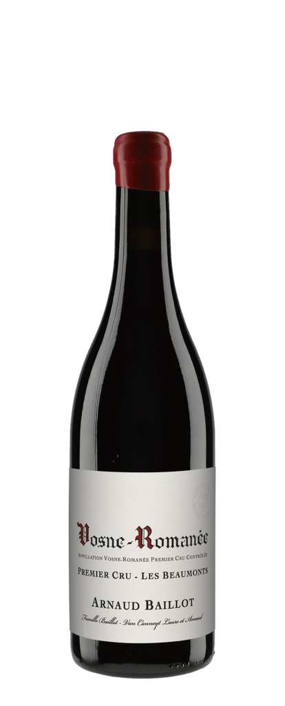 Arnaud Baillot Vosne Romanée 1er Les Beaumonts