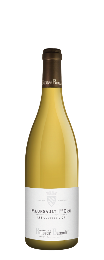 Buisson-Battault Meursault 1er Cru Gouttes d'Or
