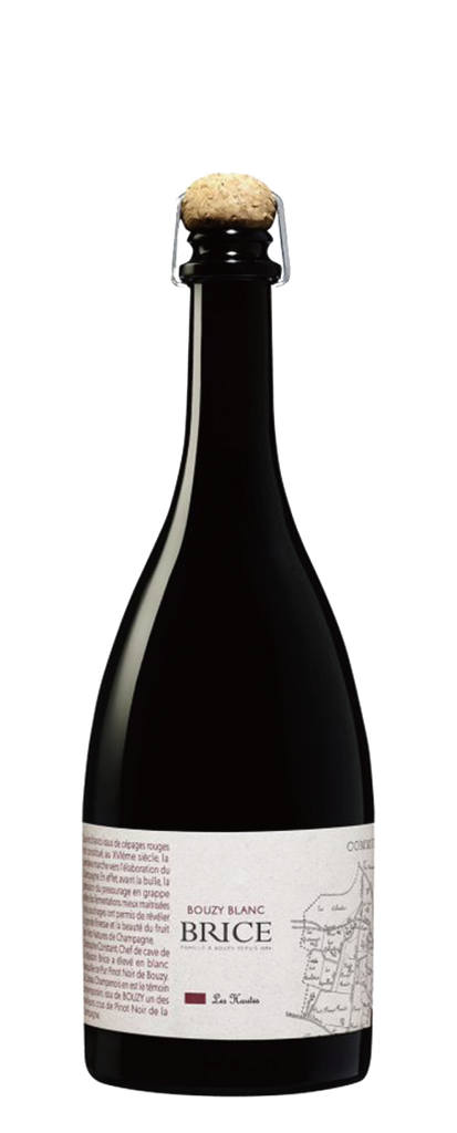 Brice Coteaux Champenois Blanc de Noirs Les Hautes NV