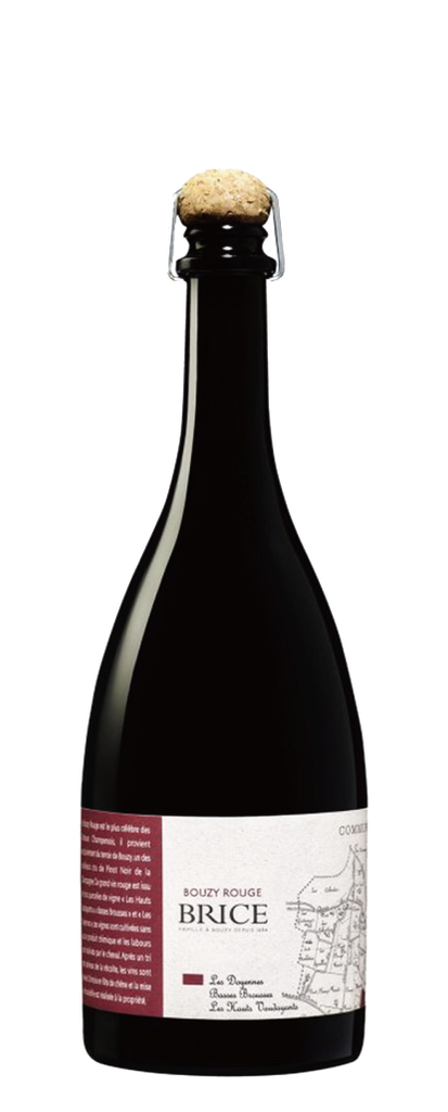 Brice Coteaux Champenois Bouzy Rouge Millésime