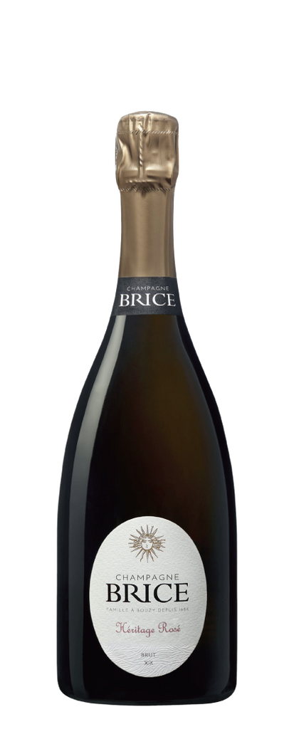 Brice Héritage Rosé NV