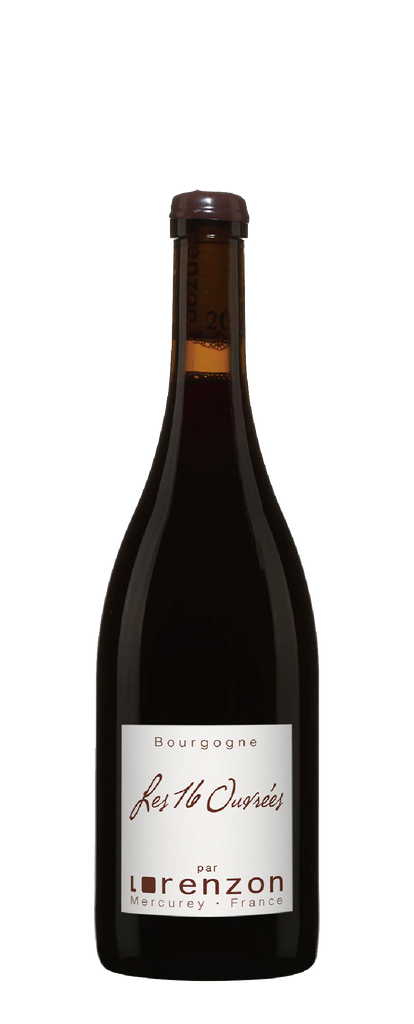 Bruno Lorenzon Bourgogne les 16 Ouvrées