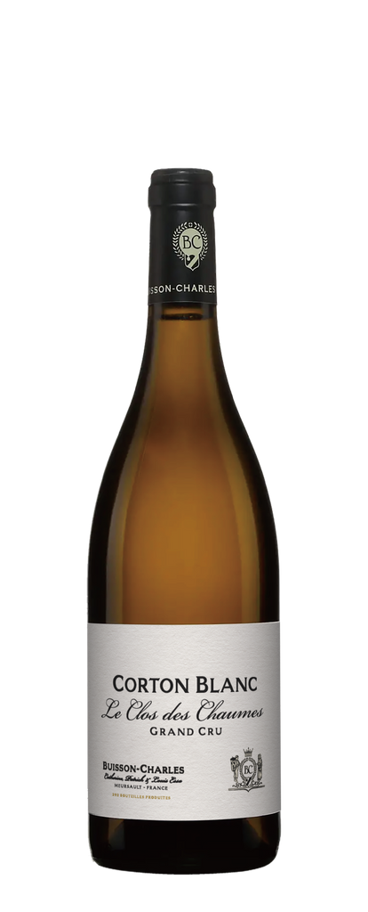 Buisson-Charles Corton Blanc Grand Cru Le Clos des Chaumes