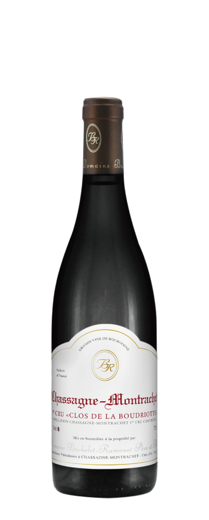 Bachelet-Ramonet Chassagne Montrachet 1er Cru Clos de la Boudriotte