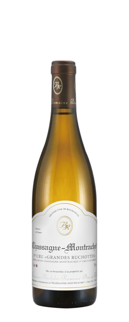 Bachelet-Ramonet Chassagne Montrachet 1er Cru Grandes Ruchottes