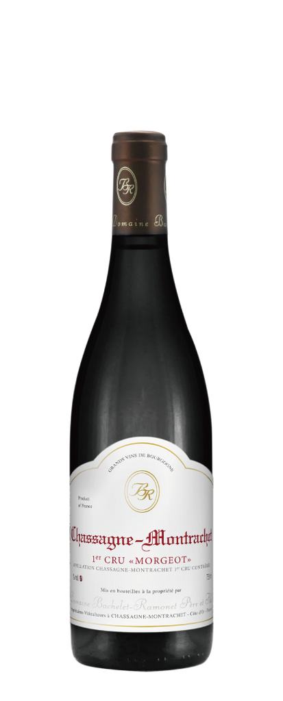 Bachelet-Ramonet Chassagne Montrachet 1er Cru Morgeot Rouge