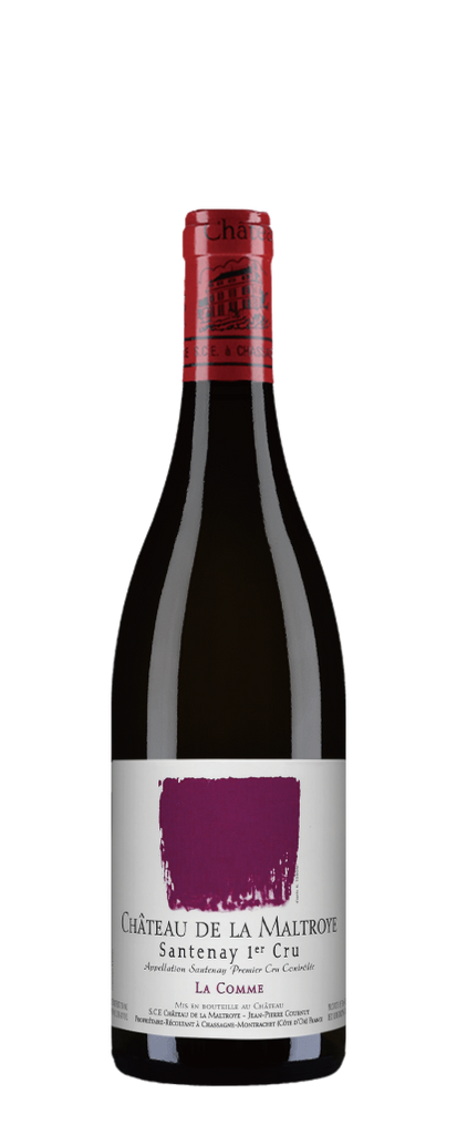 Château de la Maltroye Santenay 1er Cru La Comme
