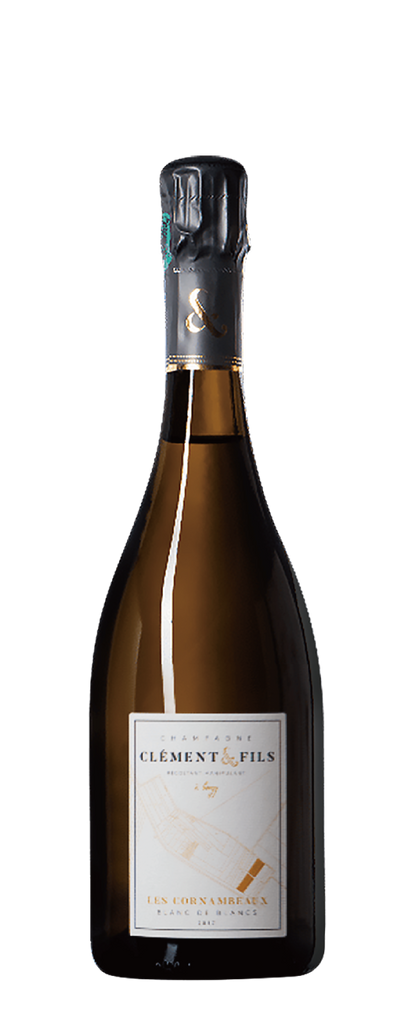 Clément & Fils Les Cornambeaux Blanc de Blancs Extra Brut Millésime