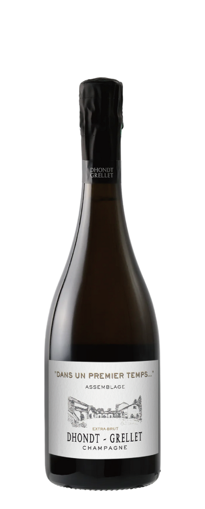 Dhondt-Grellet Dans un Premier Temps Extra Brut NV