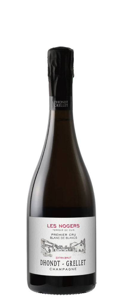 Dhondt-Grellet Les Nogers 1er Cru Blanc de Blancs Millésime