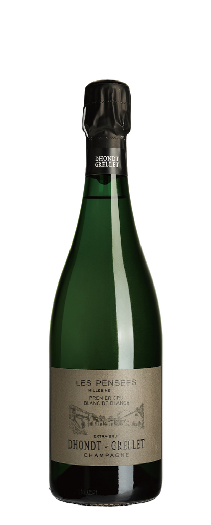 Dhondt-Grellet Les Pensées 1er Cru Blanc de Blancs Millésime