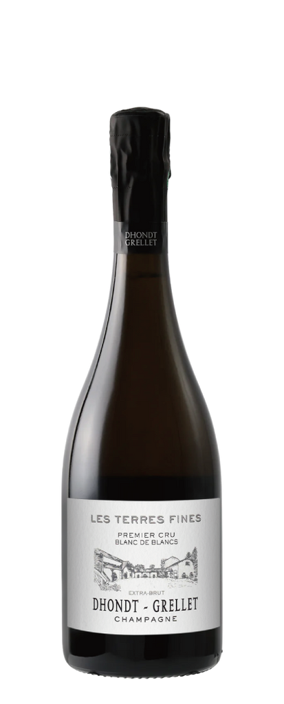 Dhondt-Grellet Les Terres Fines 1er Cru Blanc de Blancs NV