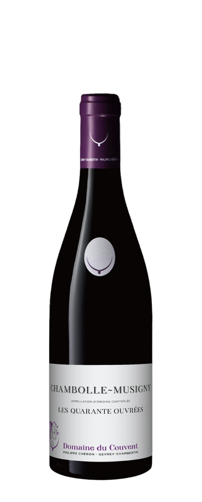 Domaine du Couvent Chambolle Musigny Les Quarante Ouvrées
