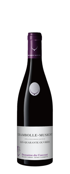 Domaine du Couvent Chambolle Musigny Les Quarante Ouvrées