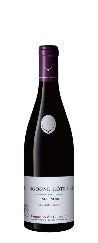 Domaine du Couvent Bourgogne Côte d'Or Pinot Noir Les Jumelles