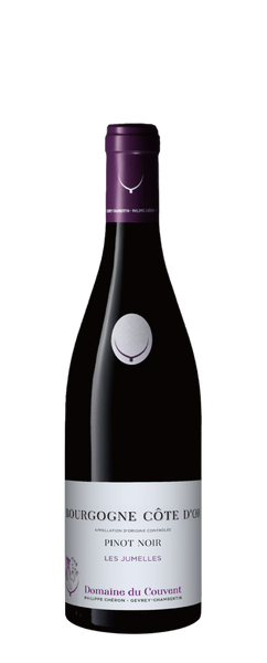 Domaine du Couvent Bourgogne Côte d'Or Pinot Noir Les Jumelles