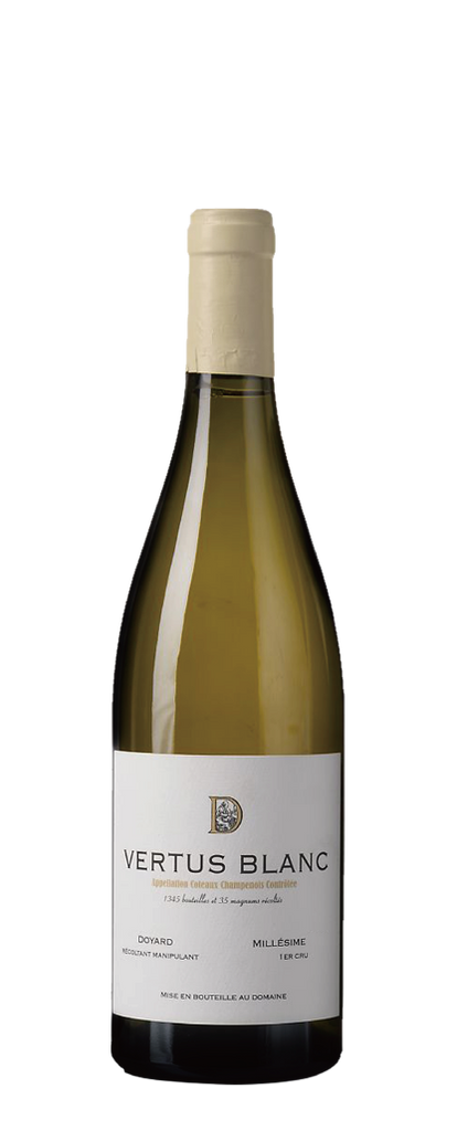 Doyard Coteaux Champenois 1er Cru Vertus Blanc