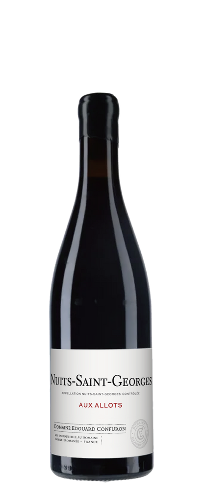 Edouard Confuron Nuits Saint Georges Aux Allots