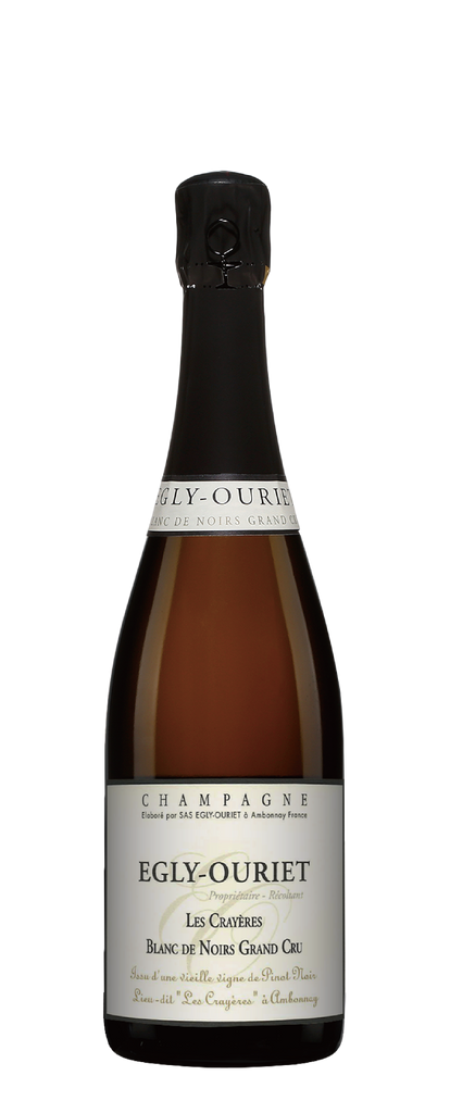 Egly-Ouriet Les Crayères Blanc de Noirs Grand Cru NV