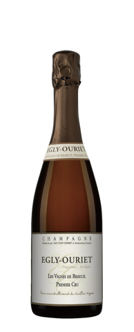 Egly-Ouriet Les Vignes de Bisseuil 1er Cru NV